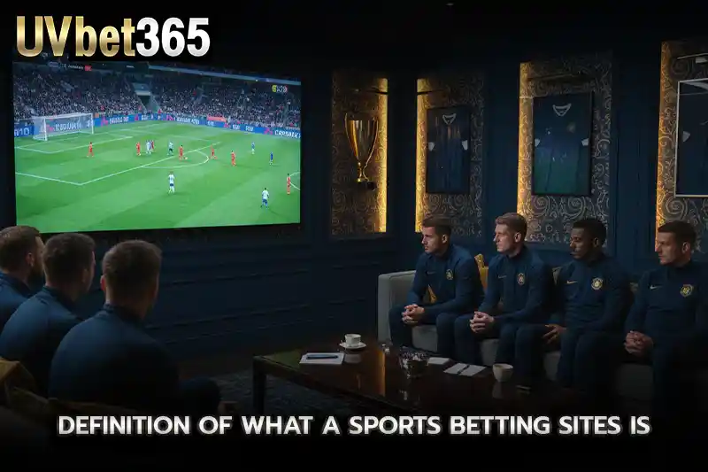 uvbet365 sports betting sites that elevate the experience of following competitions