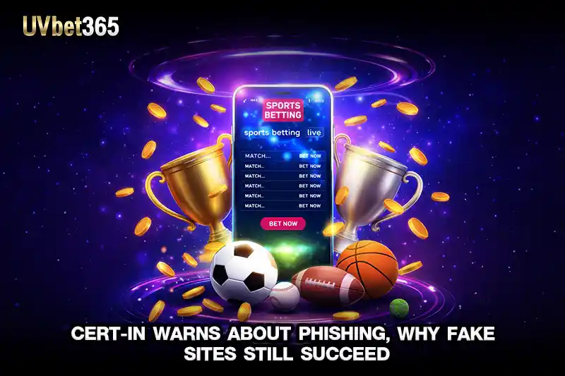 CERT In warns about phishing why fake sites still succeed