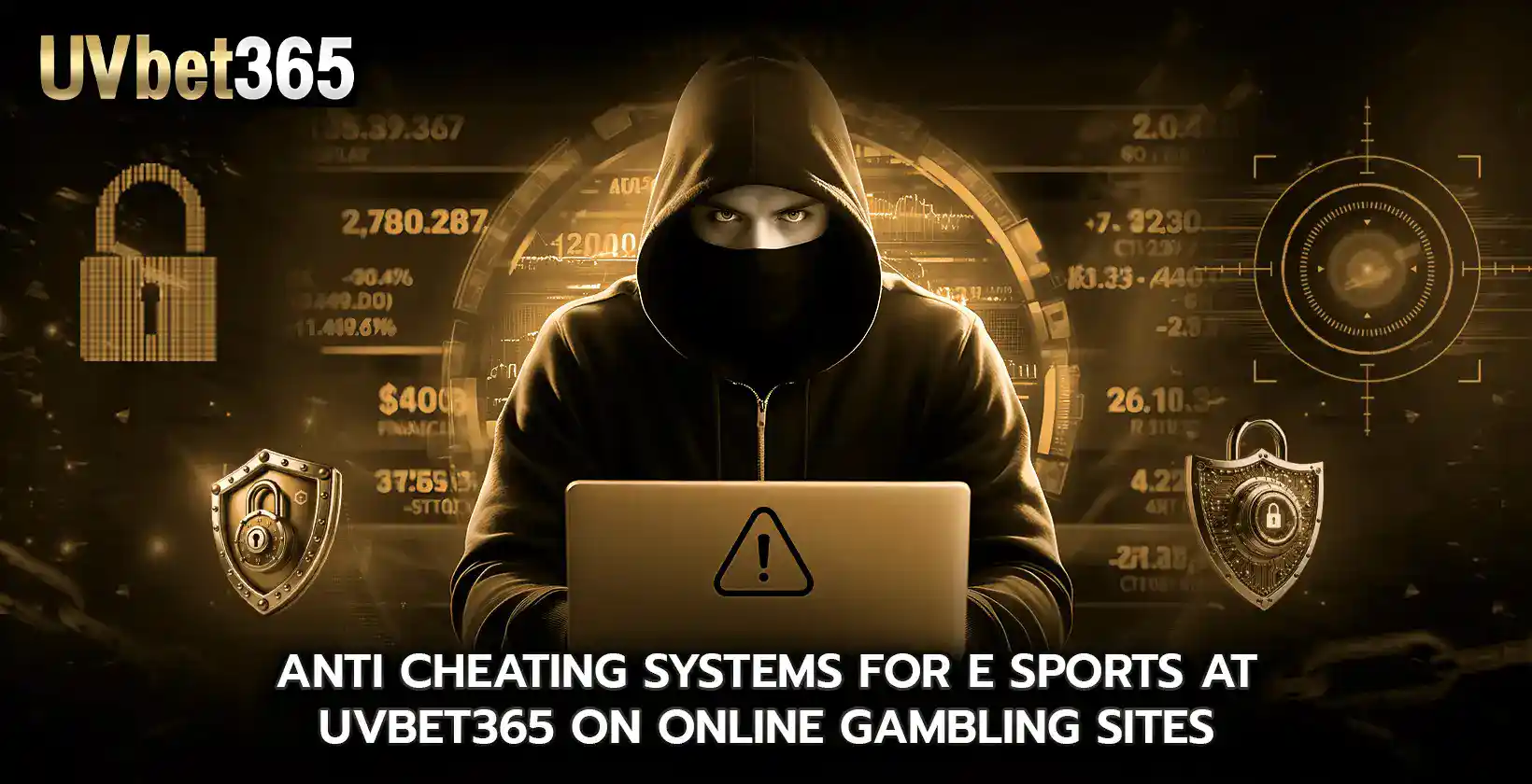 Anti Cheating Systems for E sports at uvbet365 on online gambling sites