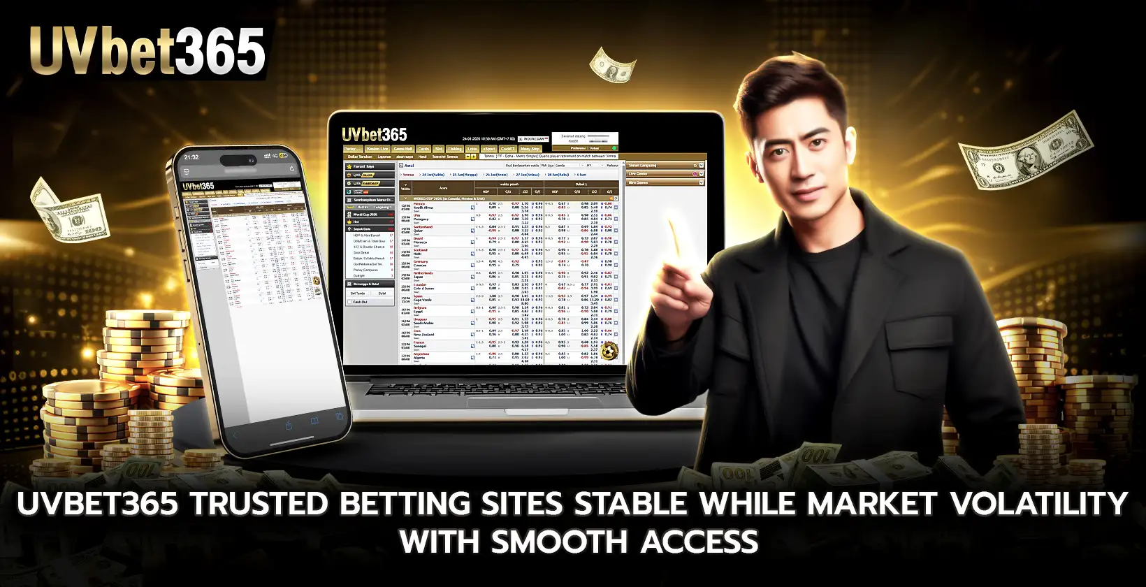 trusted betting sites