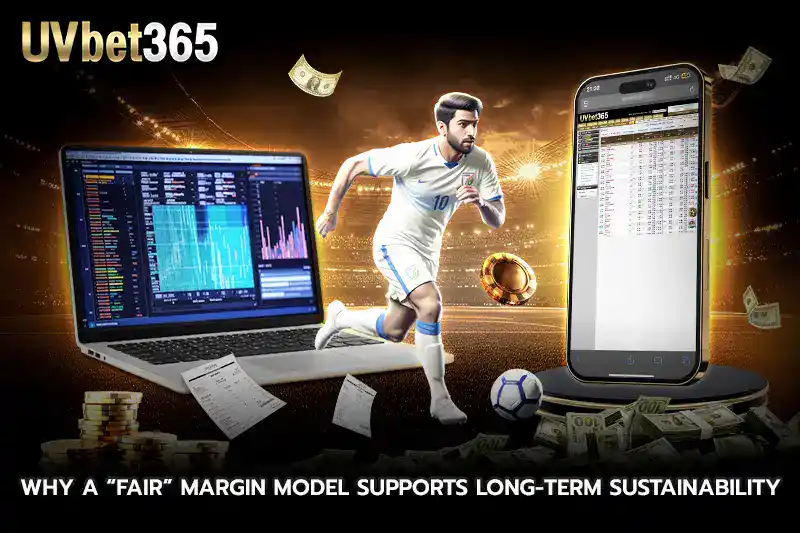 Why a Fair Margin Model Supports Long Term Sustainability