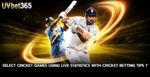 Select cricket Games Using Live Statistics with cricket betting tips 7