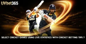 Select cricket Games Using Live Statistics with cricket betting tips 7