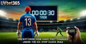cricket odds How Have They Changed Under the ICC Stop Clock Rule
