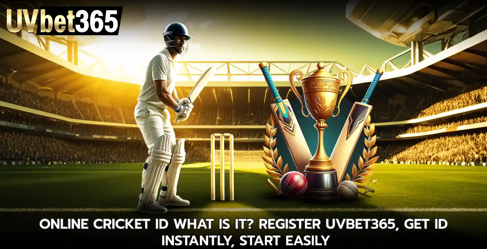 Online cricket id