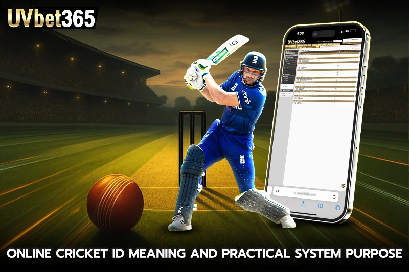 Online cricket id