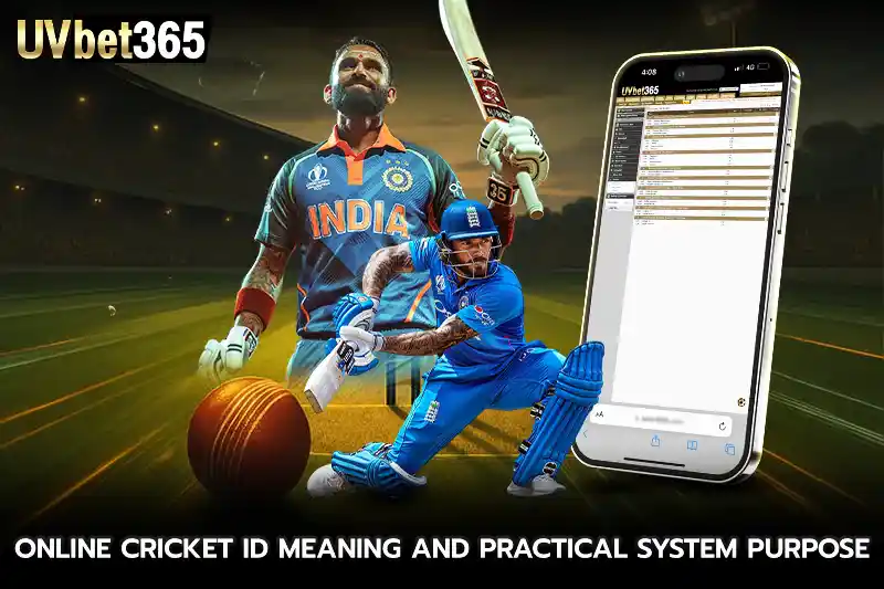 Online cricket id Meaning and Practical System