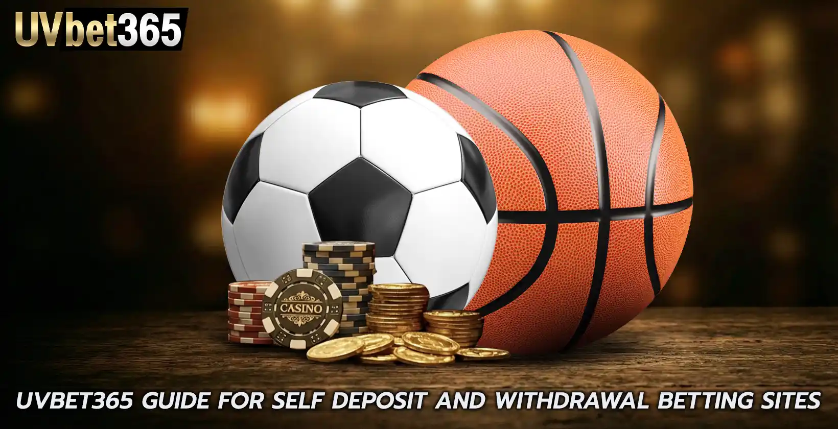 self deposit and withdrawal betting sites