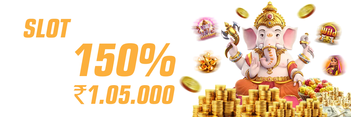 slot 150%