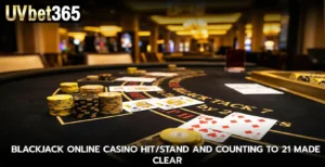 blackjack online casino HitStand and counting to 21 made clear