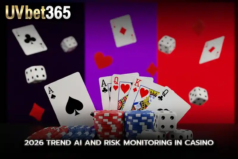 2026 trend AI and risk monitoring in casino