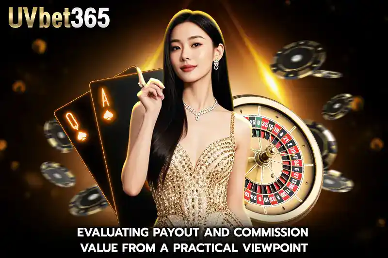 Evaluating Payout and Commission Value from a Practical Viewpoint