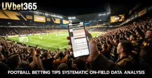 football betting tips Systematic On Field Data Analysis