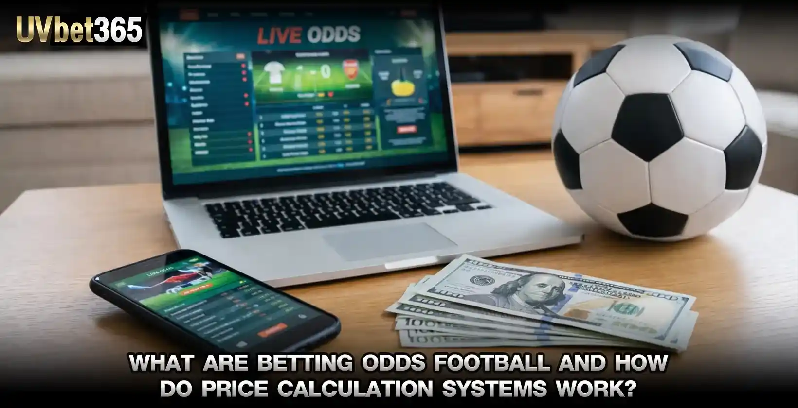 What Are betting odds football and How Do Price Calculation Systems Work