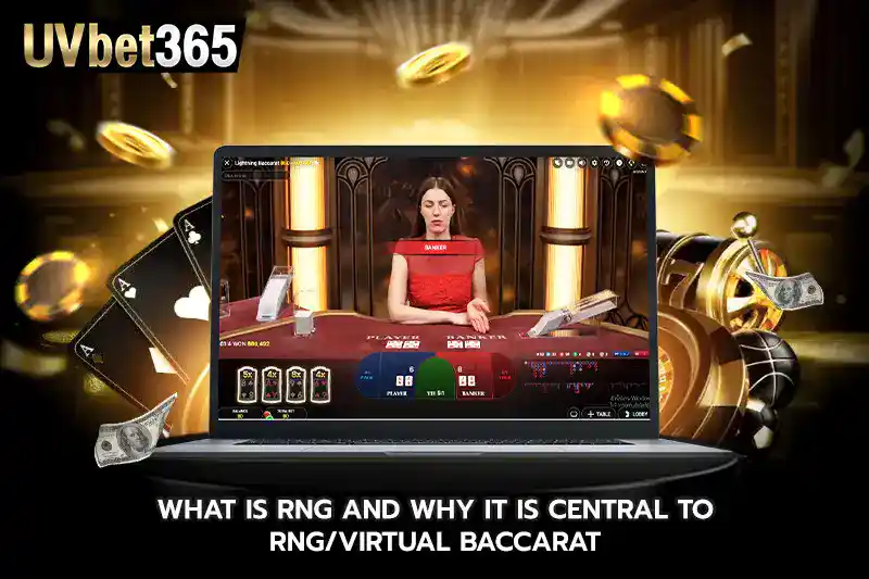 What Is RNG and Why It Is Central to RNGVirtual Baccarat