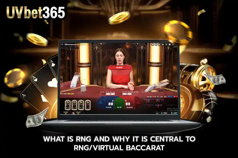 What Is RNG and Why It Is Central to RNGVirtual Baccarat