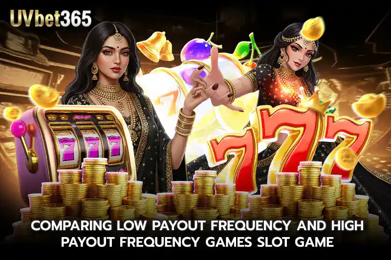 Comparing Low Payout Frequency and High Payout Frequency Games slot game