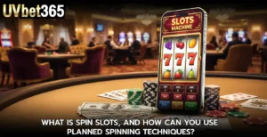 What is spin slots and how can you use planned spinning techniques