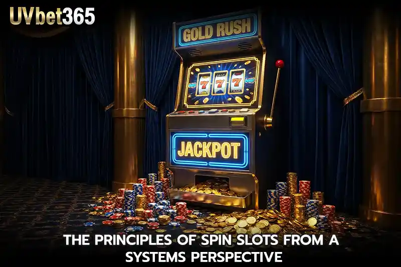 The principles of spin slots from a systems perspective