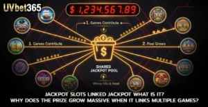 Jackpot Slots Linked Jackpot What Is It Why Does the Prize Grow Massive When It Links Multiple Games