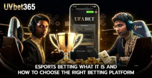 Esports betting What It Is and How to Choose the Right Betting Platform