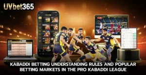 Kabaddi betting Understanding Rules and Popular Betting Markets in the Pro Kabaddi League