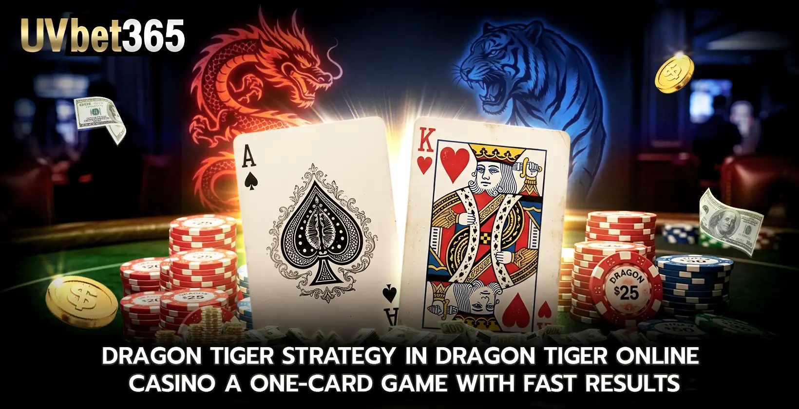 dragon tiger online casino