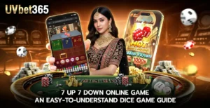 7 up 7 down online game An Easy to Understand Dice Game Guide