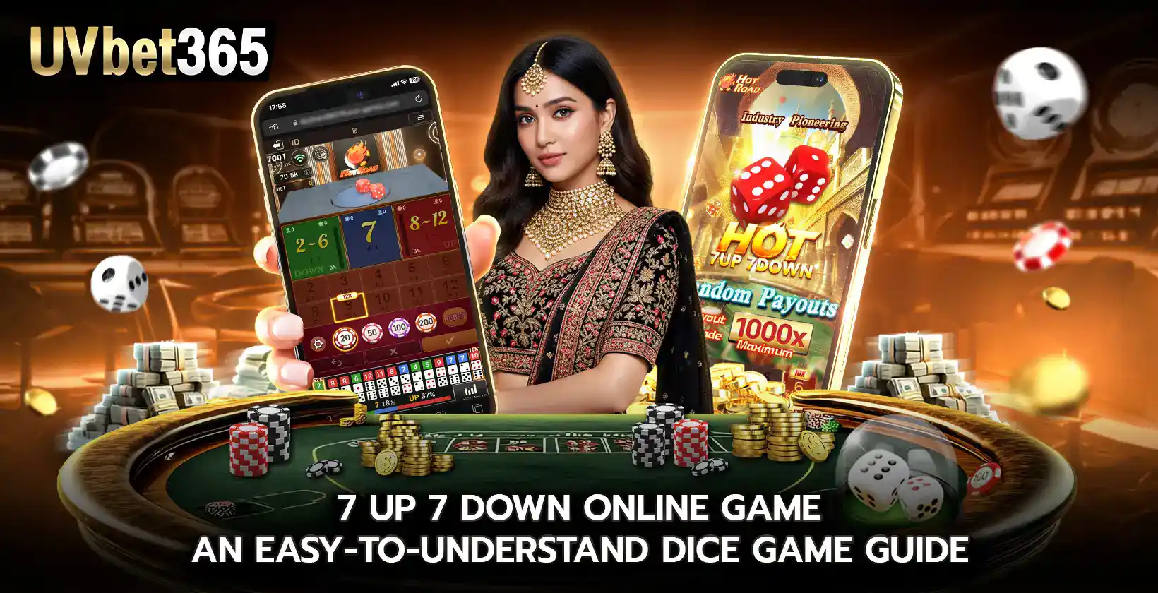 7 up 7 down online game An Easy to Understand Dice Game Guide