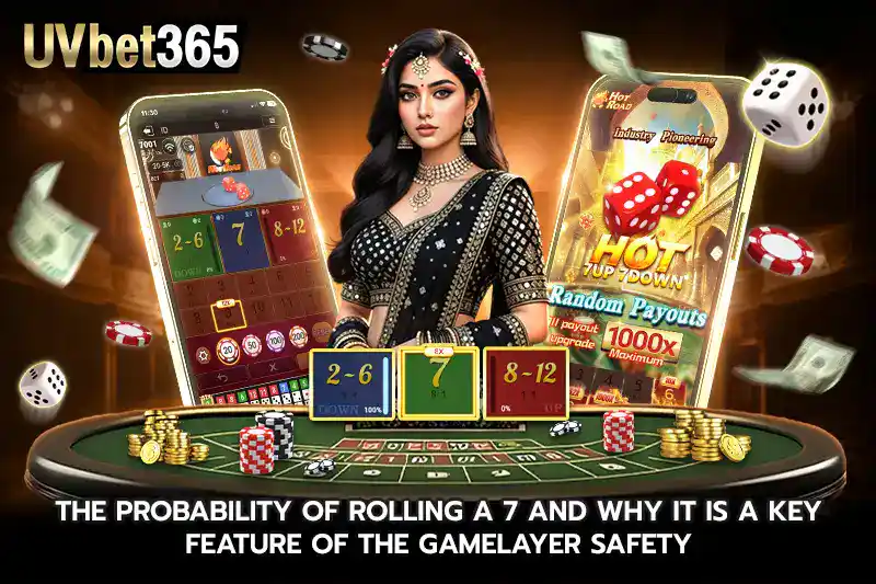 The Probability of Rolling a 7 and Why It Is a Key Feature of the Game