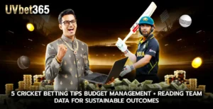 5 cricket betting tips Budget Management Reading Team Data for Sustainable Outcomes