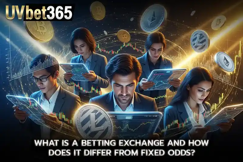 What Is a Betting Exchange and How Does It Differ from Fixed Odds