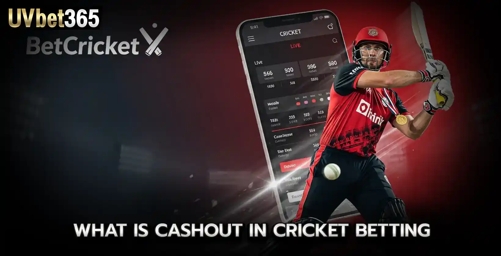 what is cashout in cricket betting