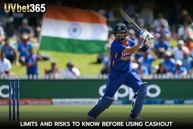 Limits and risks to know before using cashout