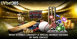 What Is Fancy cricket A Special Market Decided by rate cricket