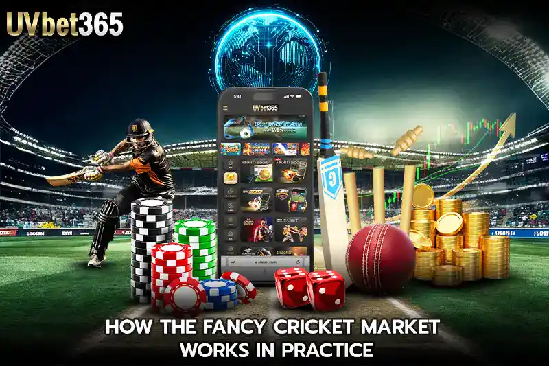 How the Fancy Cricket Market Works in Practice