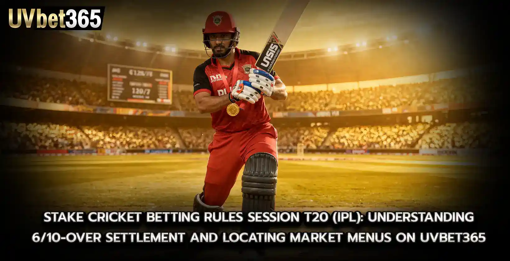 stake cricket betting rules Session T20 IPL understanding 610 over settlement