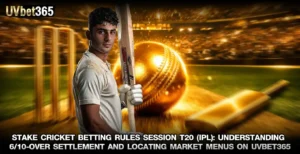 stake cricket betting rules Session T20 IPL understanding 610 over settlement