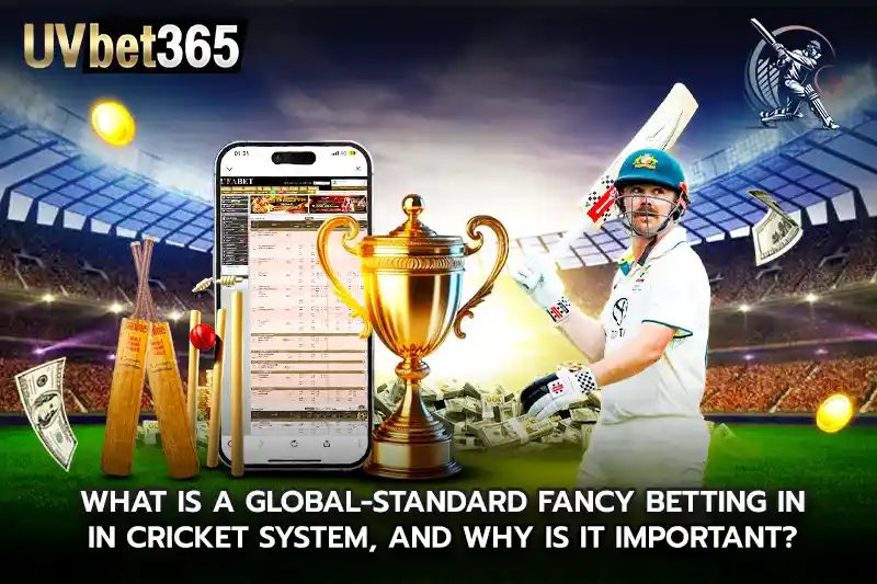 What Is a Global Standard fancy betting in cricket System and Why Is It Important