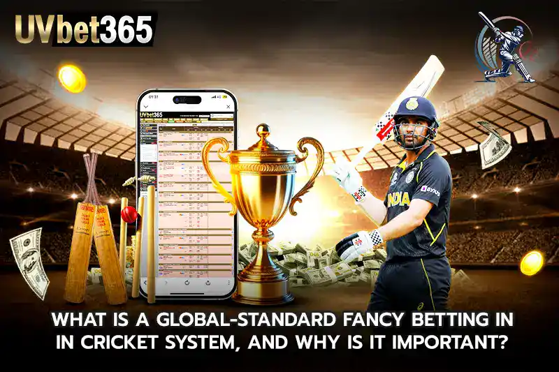 What Is a Global Standard fancy betting in cricket System and Why Is It Important