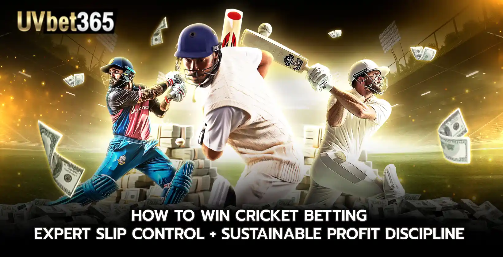 how to win cricket betting Expert Slip Control Sustainable Profit Discipline
