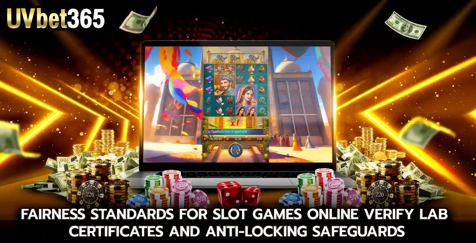 Slot Games Online