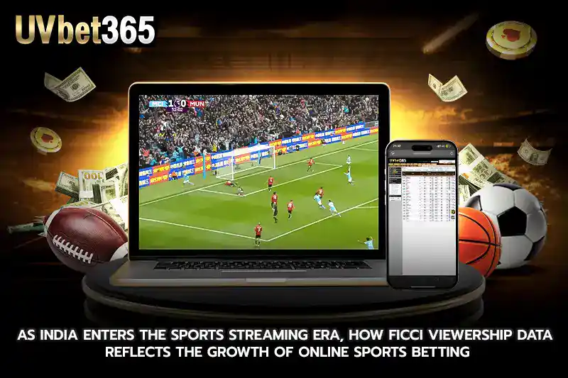 As India enters the sports streaming era how FICCI viewership