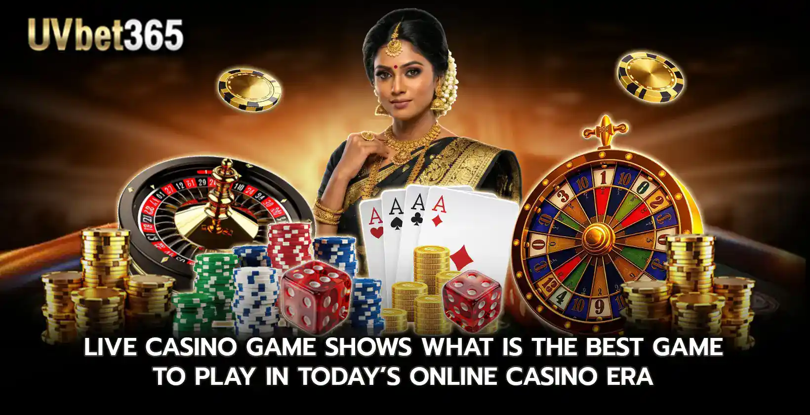 Live casino game shows What Is the Best Game to Play in Todays Online Casino Era