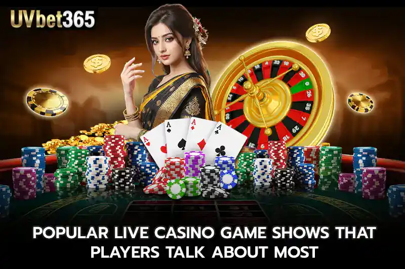 Popular live casino game shows That Players Talk About Most