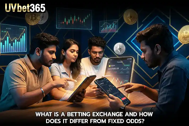What Is a Betting Exchange and How Does It Differ from Fixed Odds