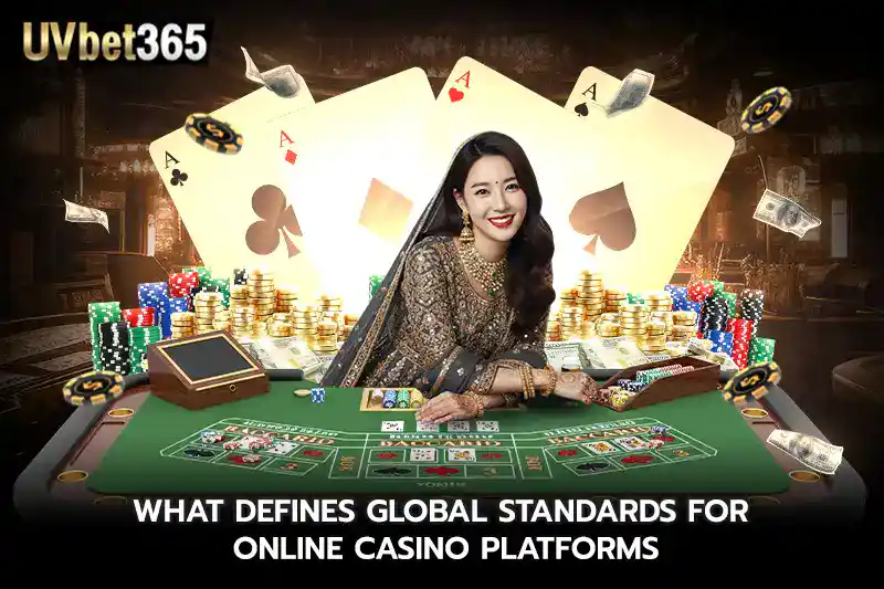 What Defines Global Standards for online casino Platforms