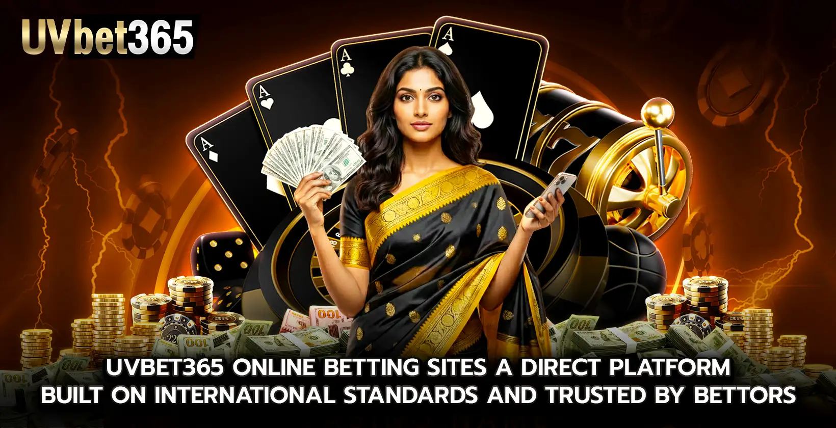 uvbet365 online betting sites A Direct Platform Built on International Standards and Trusted by Bettors
